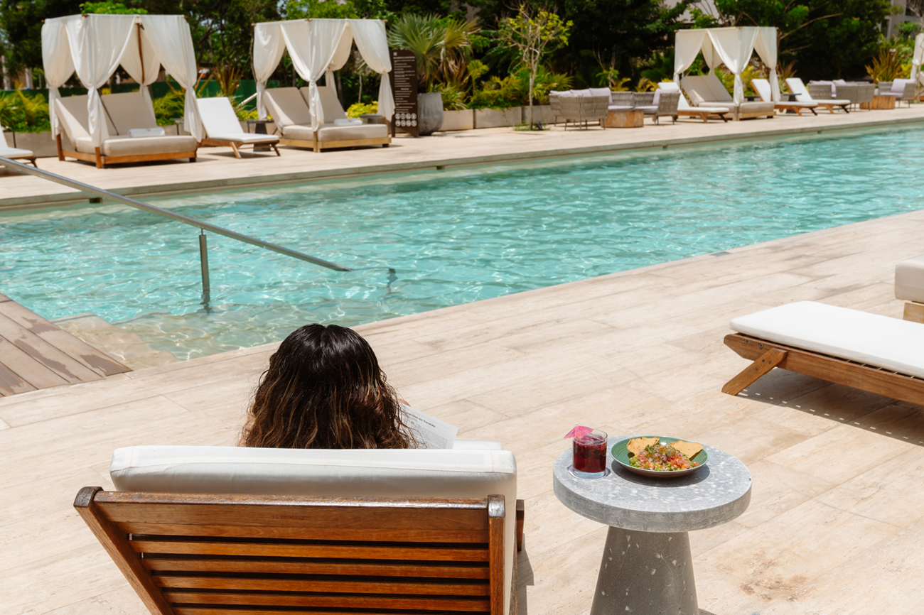 Vive el verano y los días soleados en Hacienda Xcanatun